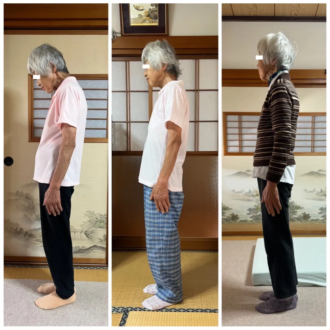 年齢は関係ない!何歳からでも健康に若返る★